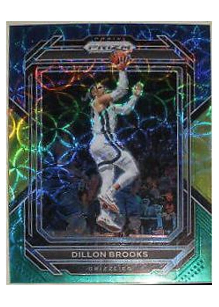 2022-23 Panini Prizm Base Set Dillon Brooks #205 card
