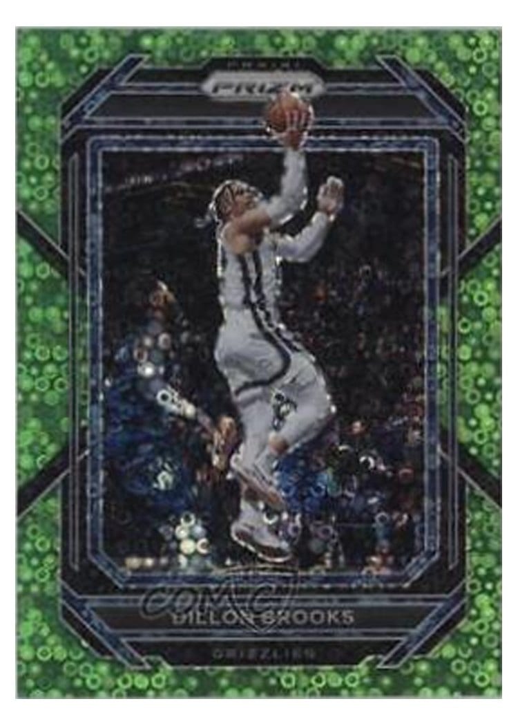 2022-23 Panini Prizm Base Set Dillon Brooks #205 card