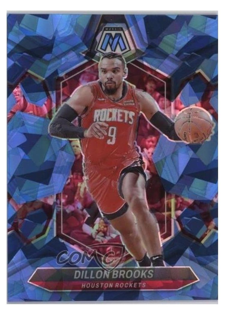 2023-24 Panini Mosaic Base Set Dillon Brooks #23 card