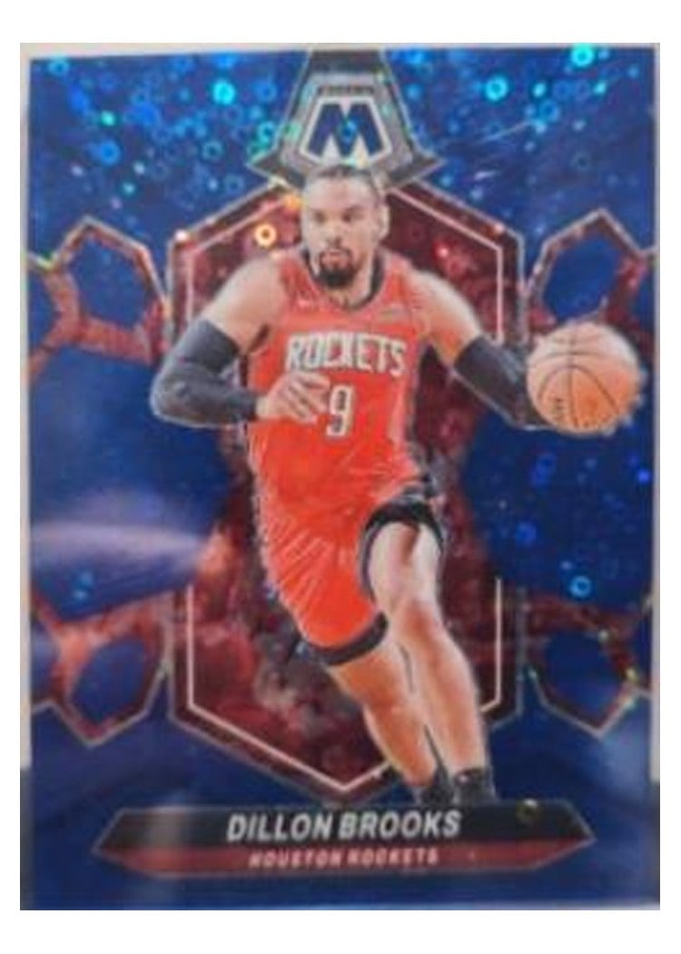 2023-24 Panini Mosaic Base Set Dillon Brooks #23 card