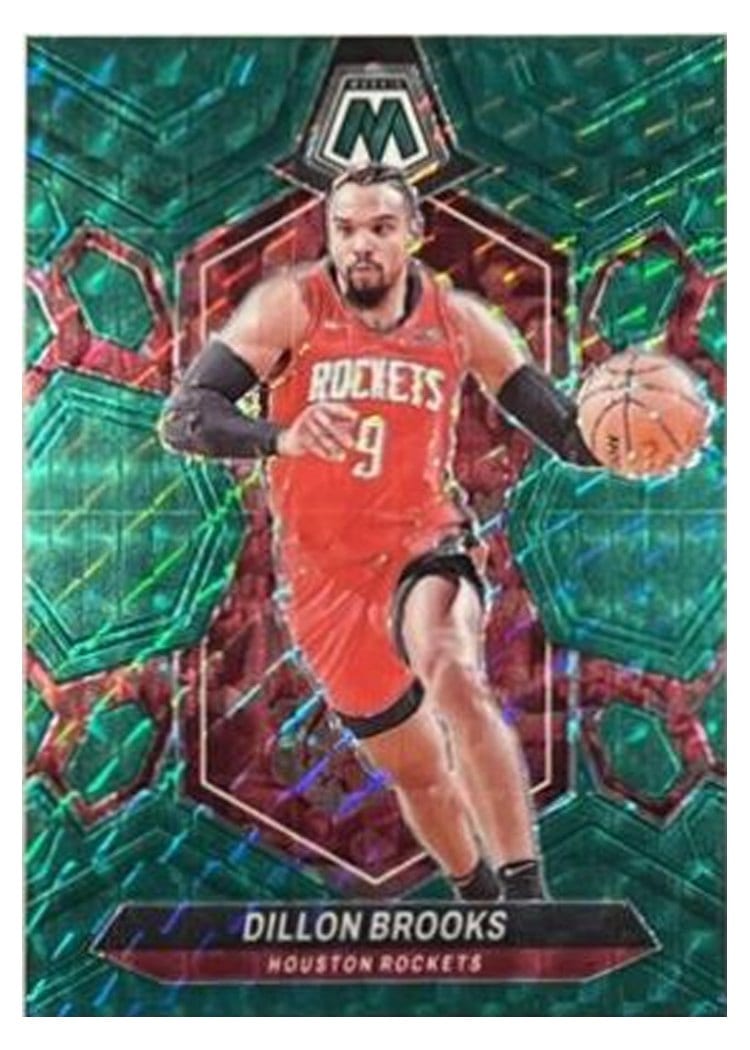 2023-24 Panini Mosaic Base Set Dillon Brooks #23 card