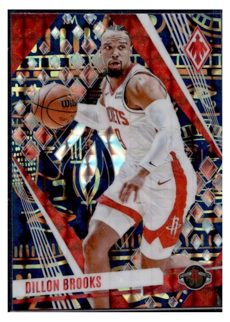 2023-24 Panini Phoenix Base Set Dillon Brooks #127 card