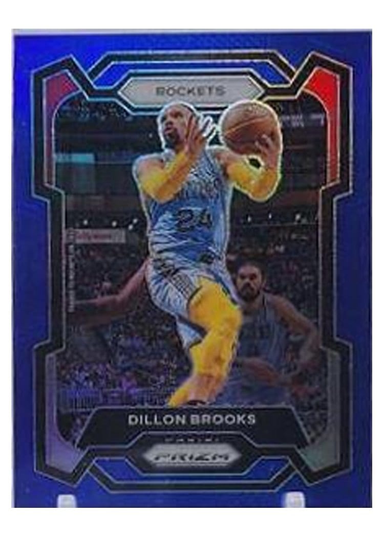 2023-24 Panini Prizm Base Set Dillon Brooks #68 card