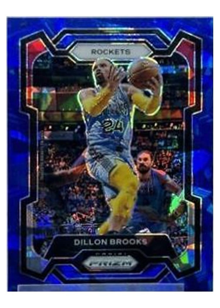 2023-24 Panini Prizm Base Set Dillon Brooks #68 card