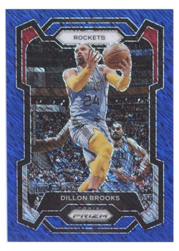 2023-24 Panini Prizm Base Set Dillon Brooks #68 card
