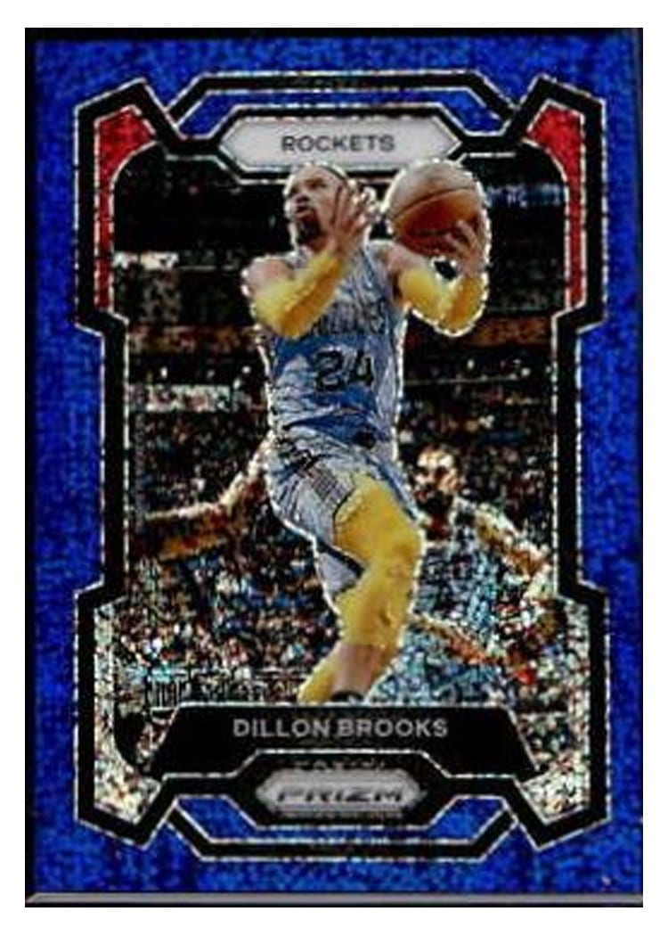 2023-24 Panini Prizm Base Set Dillon Brooks #68 card