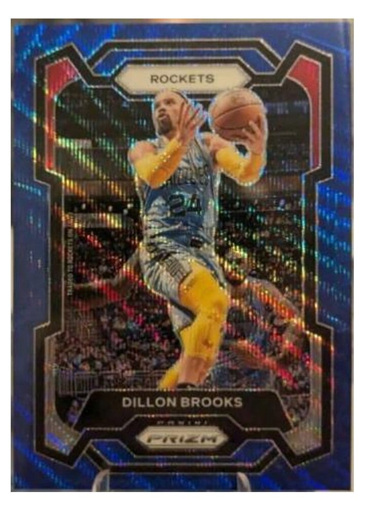 2023-24 Panini Prizm Base Set Dillon Brooks #68 card