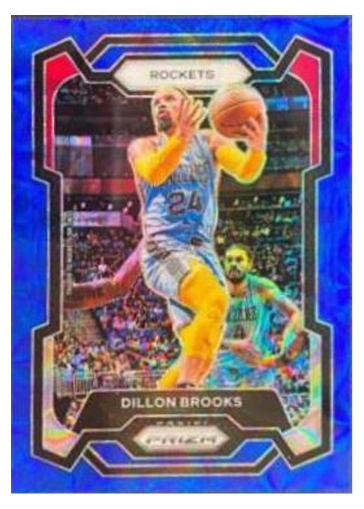 2023-24 Panini Prizm Base Set Dillon Brooks #68 card
