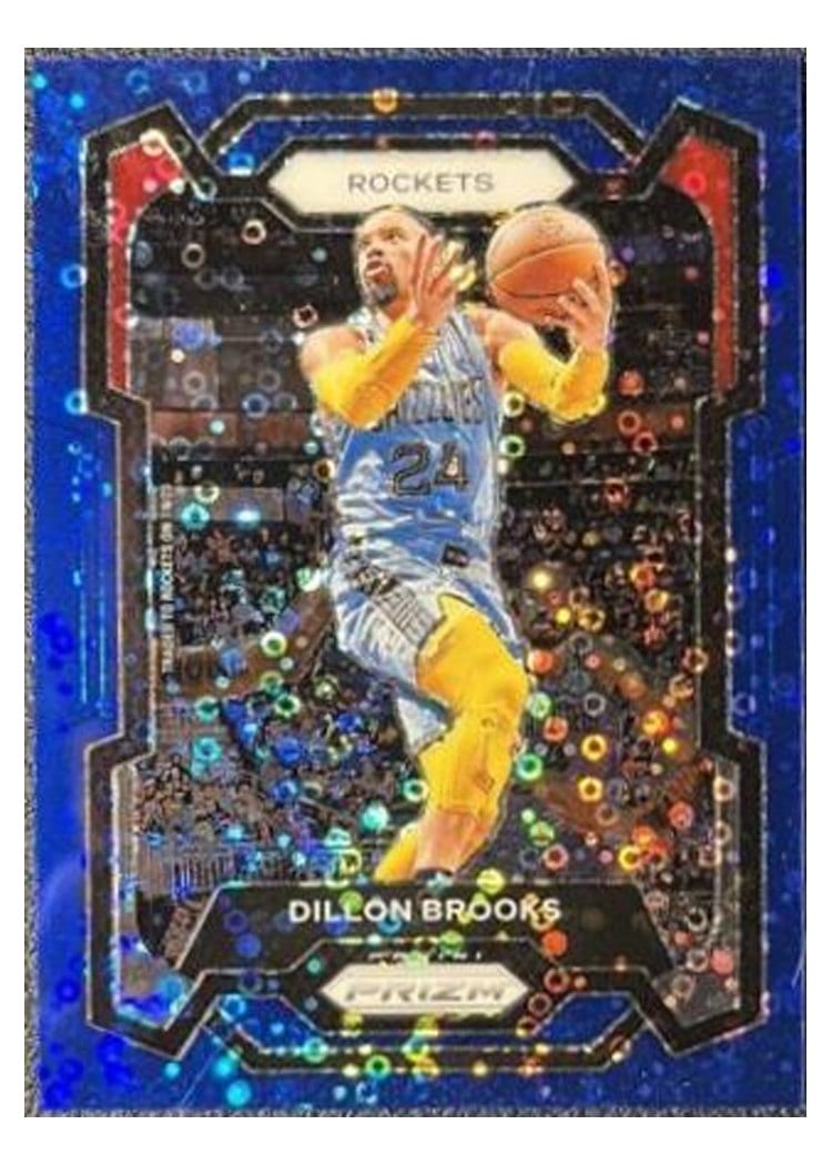 2023-24 Panini Prizm Base Set Dillon Brooks #68 card