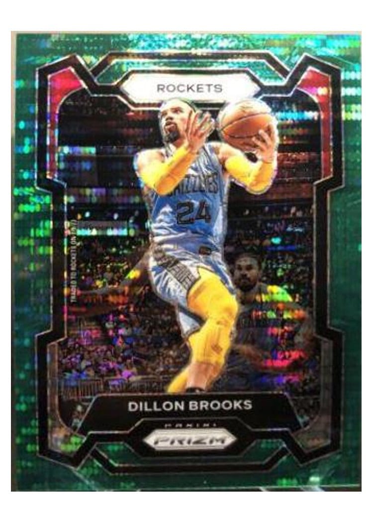 2023-24 Panini Prizm Base Set Dillon Brooks #68 card