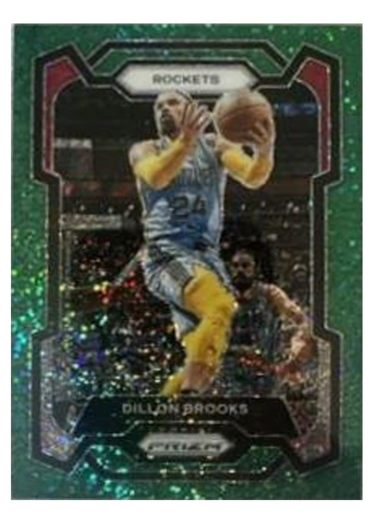 2023-24 Panini Prizm Base Set Dillon Brooks #68 card