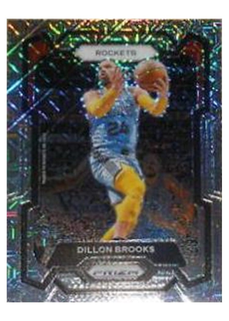 2023-24 Panini Prizm Base Set Dillon Brooks #68 card