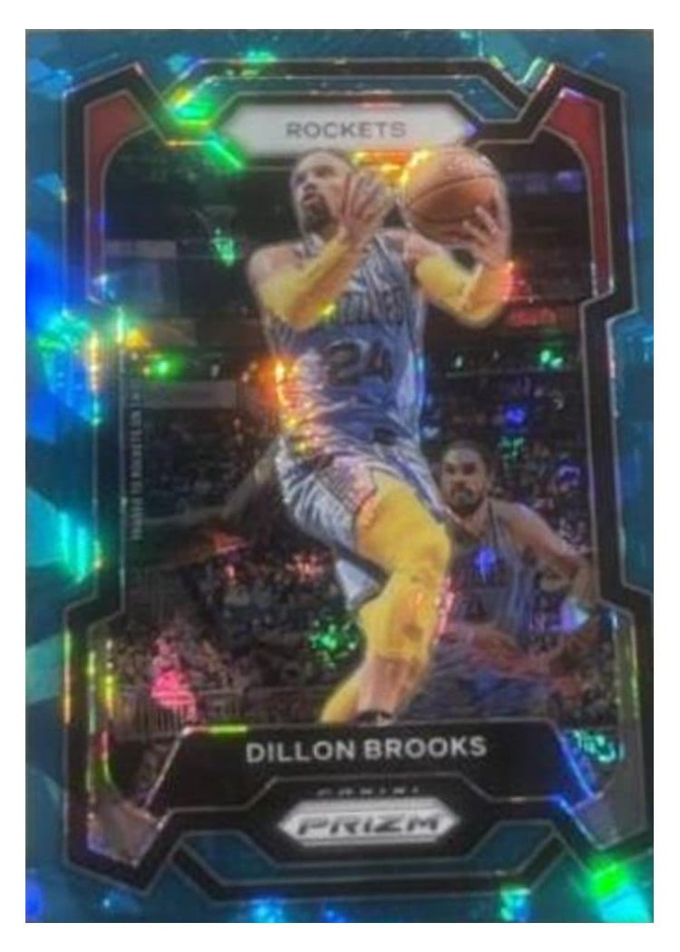 2023-24 Panini Prizm Base Set Dillon Brooks #68 card