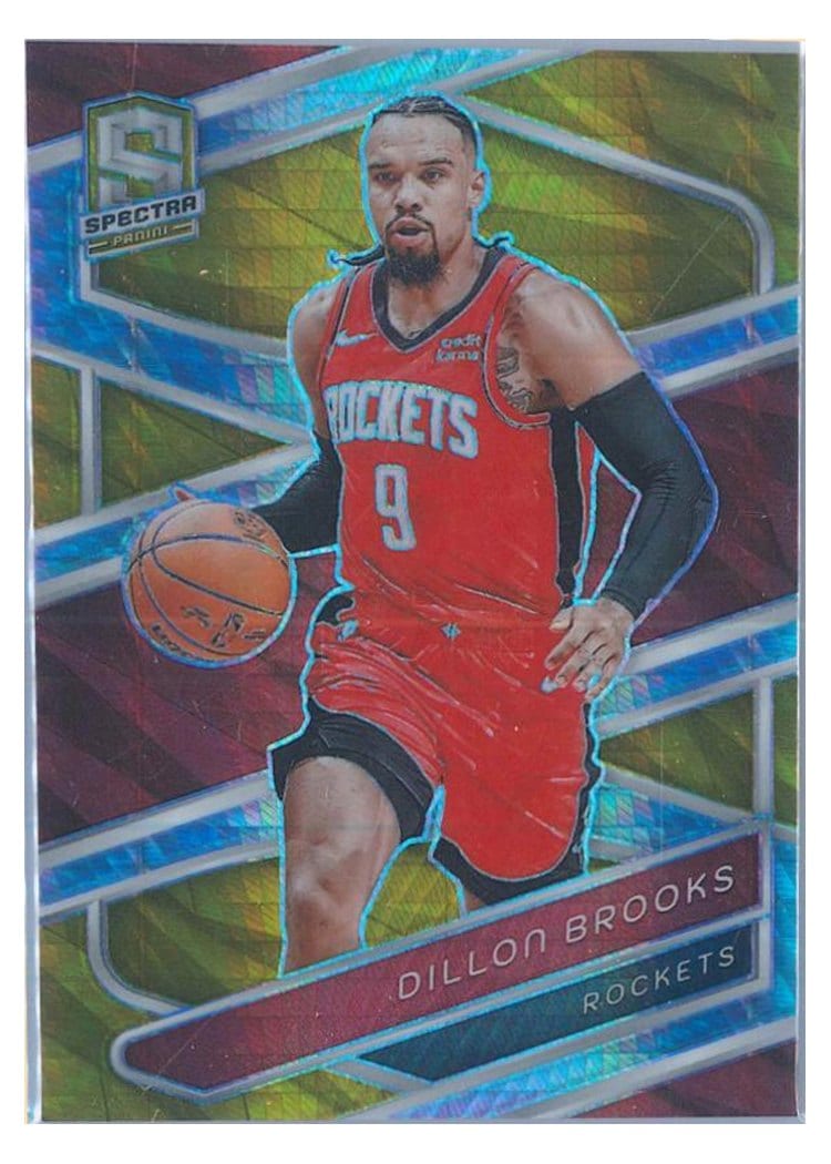 2023-24 Panini Spectra Base Set Dillon Brooks #80 card
