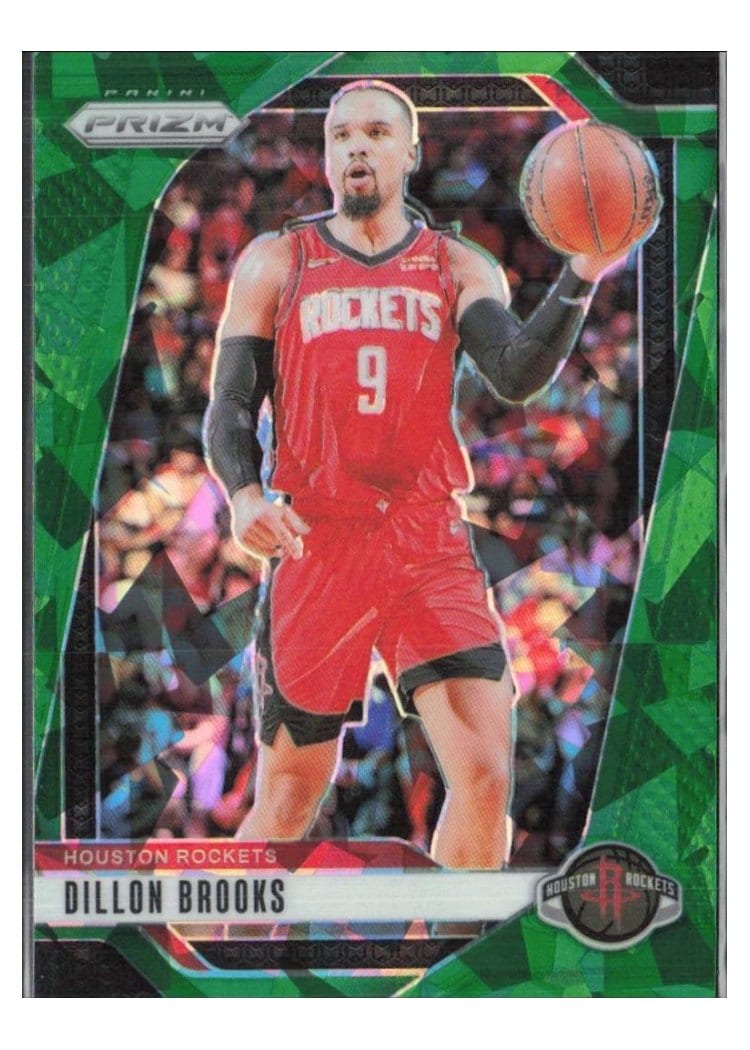 2024-25 Panini Prizm Base Set Dillon Brooks #213 card