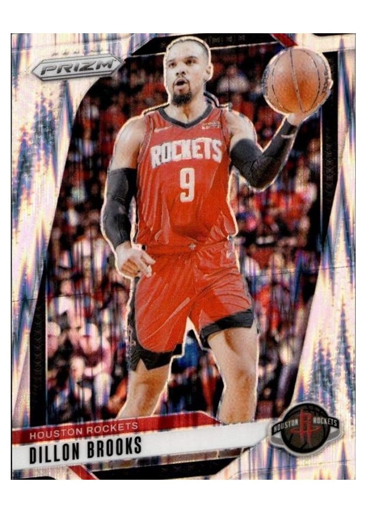 2024-25 Panini Prizm Base Set Dillon Brooks #213 card