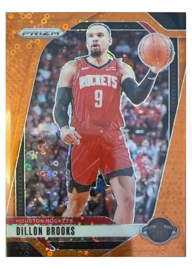 2024-25 Panini Prizm Base Set Dillon Brooks #213 card