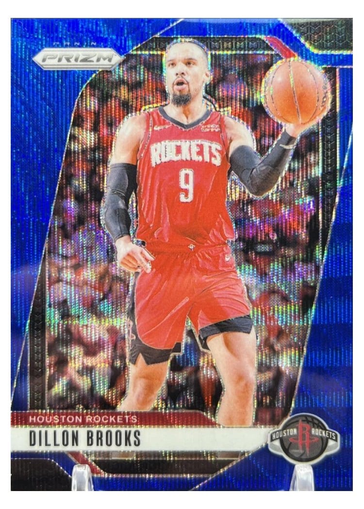 2024-25 Panini Prizm Base Set Dillon Brooks #213 card