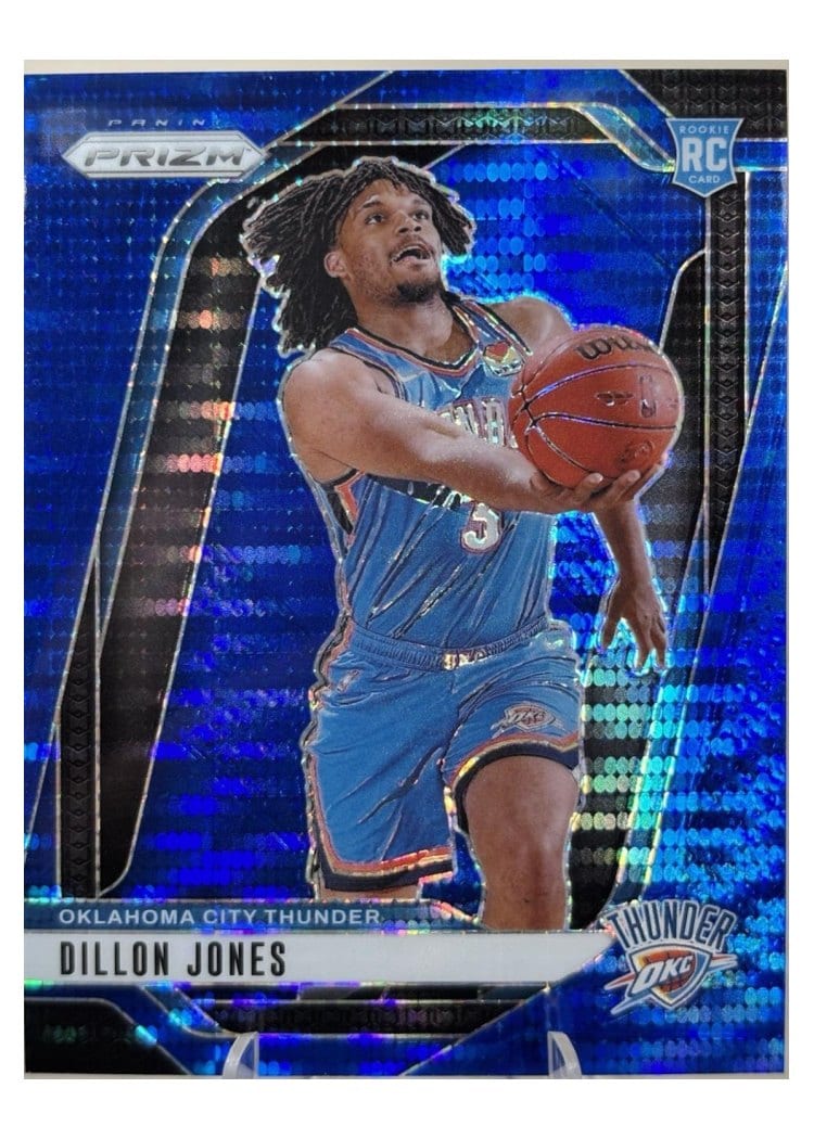 2024-25 Panini Prizm Base Set Dillon Brooks #213 card