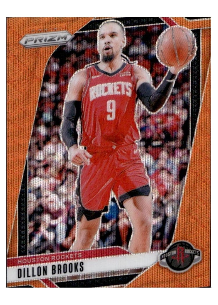 2024-25 Panini Prizm Base Set Dillon Brooks #213 card