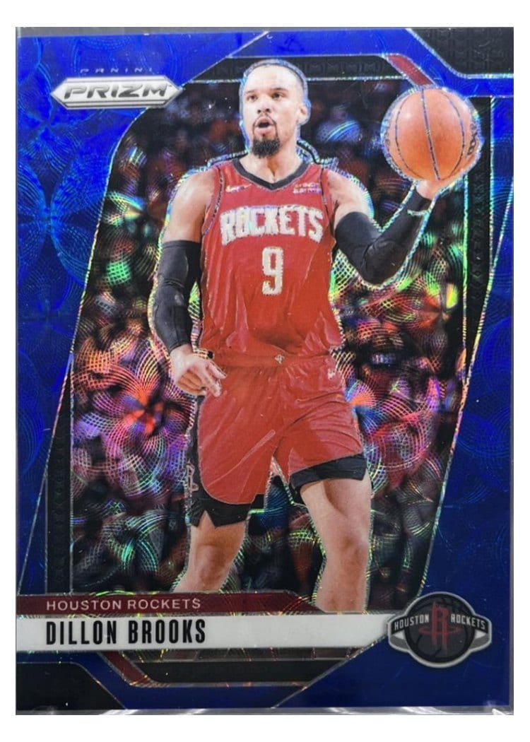 2024-25 Panini Prizm Base Set Dillon Brooks #213 card