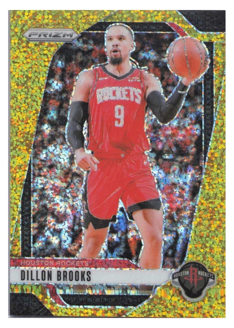 2024-25 Panini Prizm Base Set Dillon Brooks #213 card