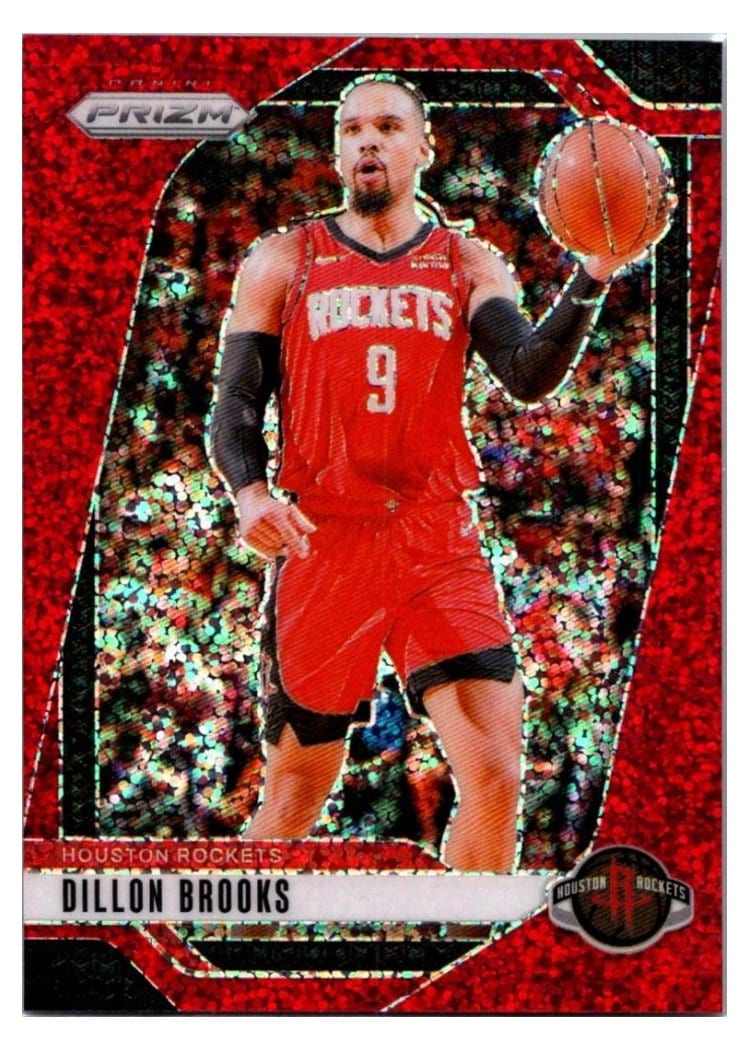 2024-25 Panini Prizm Base Set Dillon Brooks #213 card