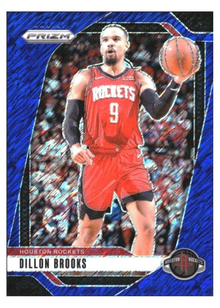 2024-25 Panini Prizm Base Set Dillon Brooks #213 card
