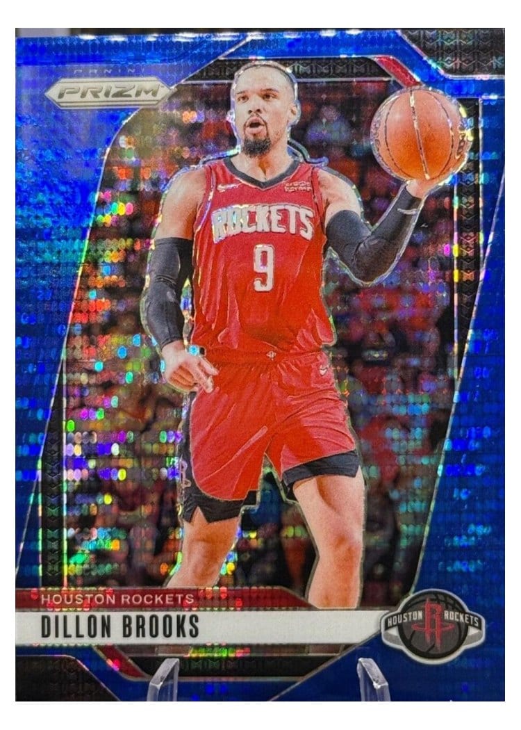 2024-25 Panini Prizm Base Set Dillon Brooks #213 card