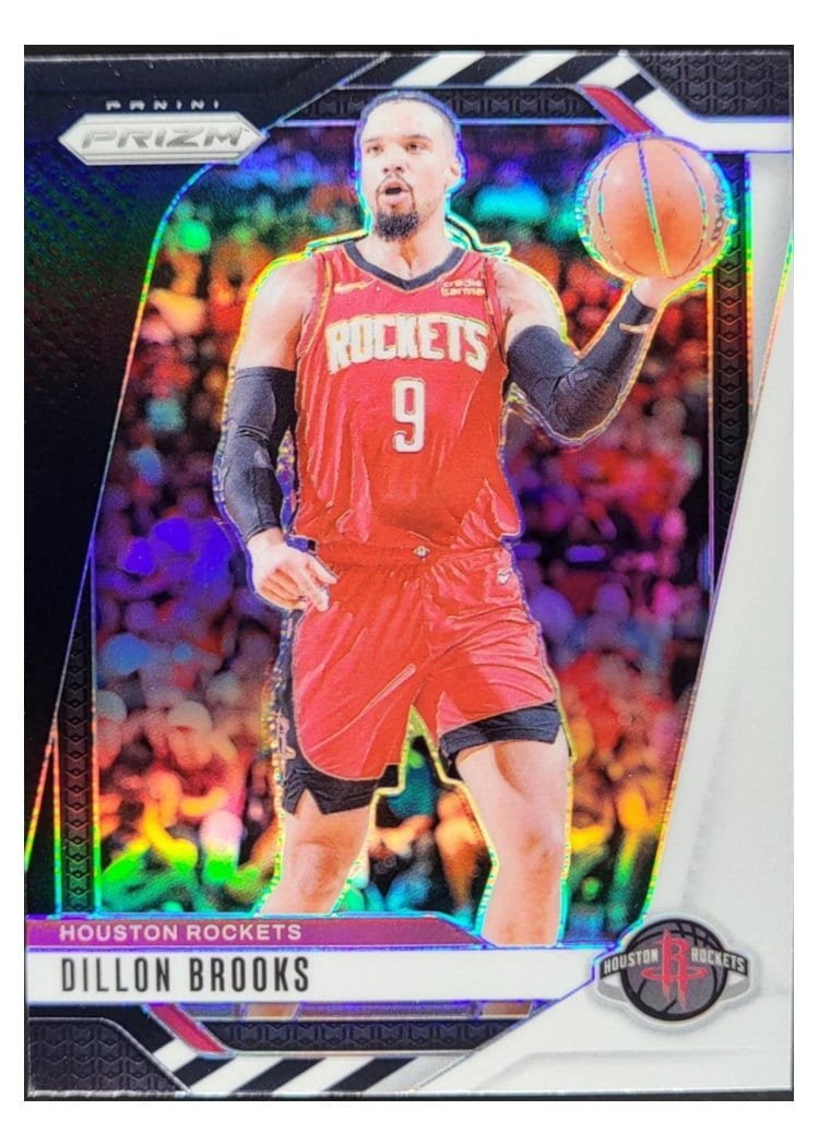 2024-25 Panini Prizm Base Set Dillon Brooks #213 card