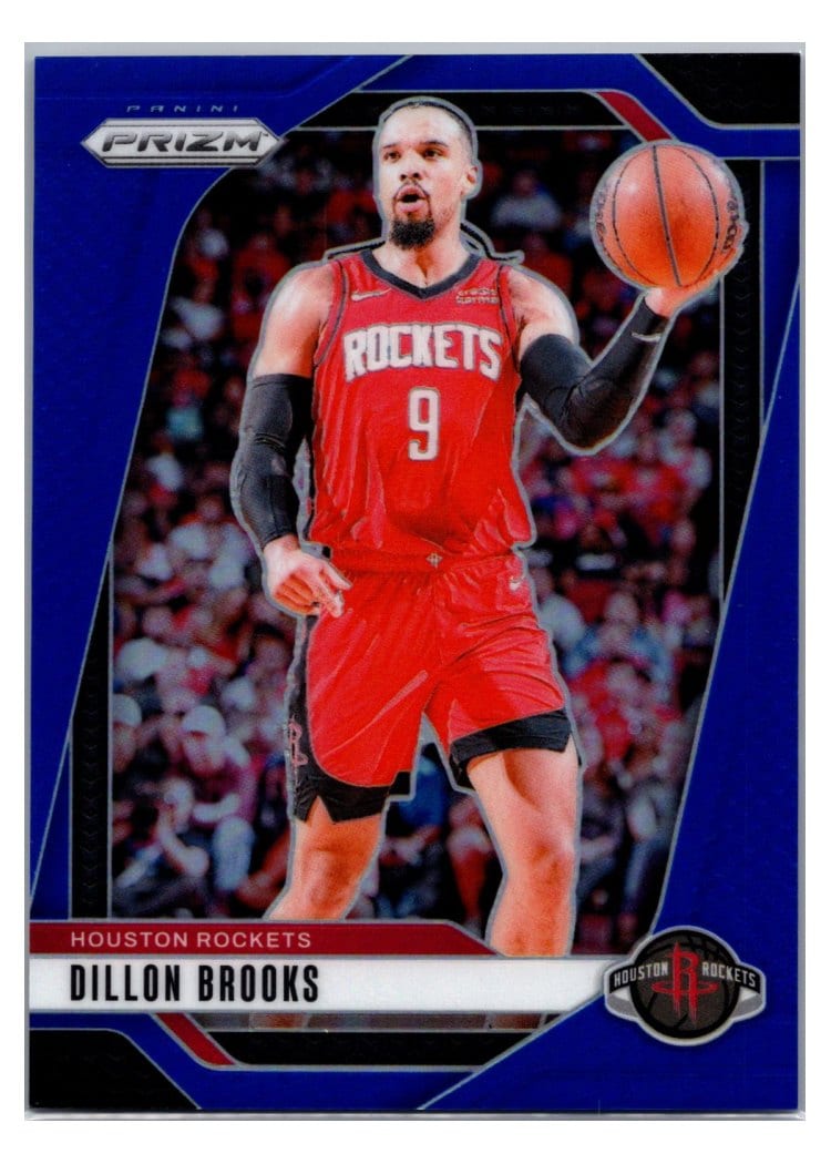 2024-25 Panini Prizm Base Set Dillon Brooks #213 card