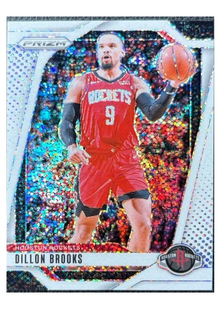 2024-25 Panini Prizm Base Set Dillon Brooks #213 card