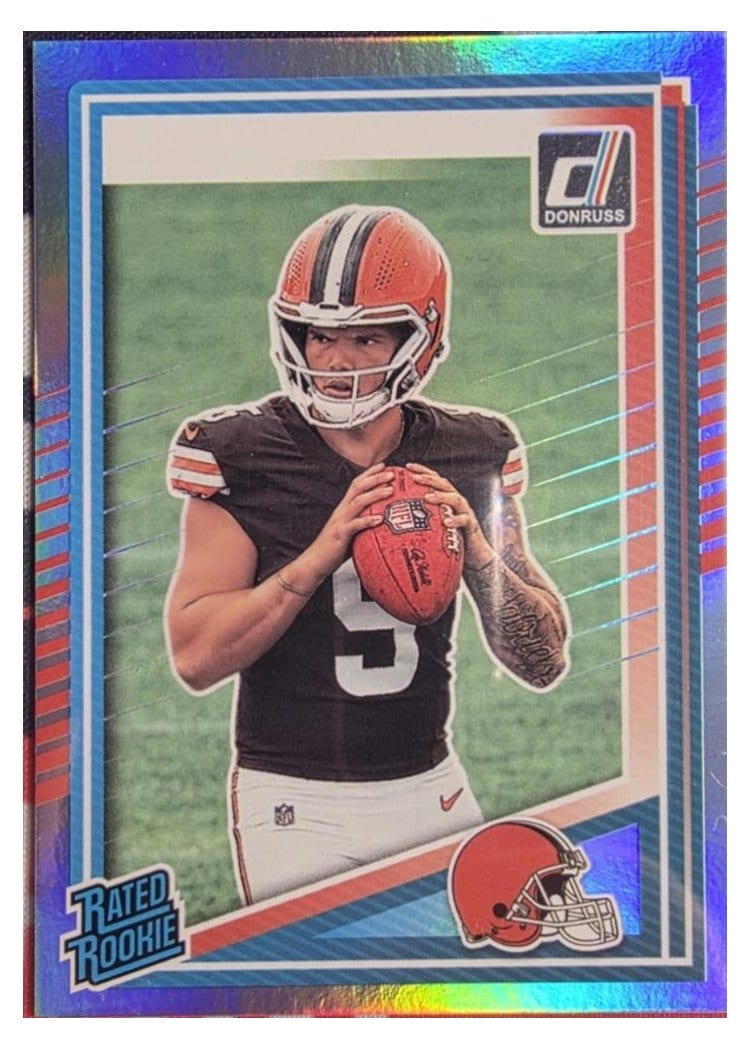 2025 Donruss Base Set Dillon Gabriel #316 card