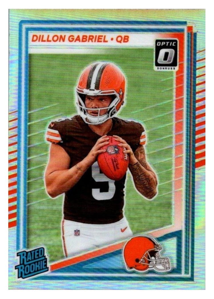 2025 Donruss Base Set Dillon Gabriel #316 card