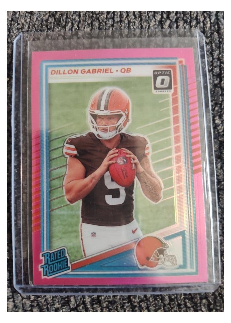 2025 Donruss Base Set Dillon Gabriel #316 card