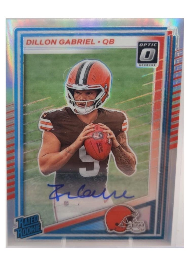 2025 Donruss Base Set Dillon Gabriel #316 card