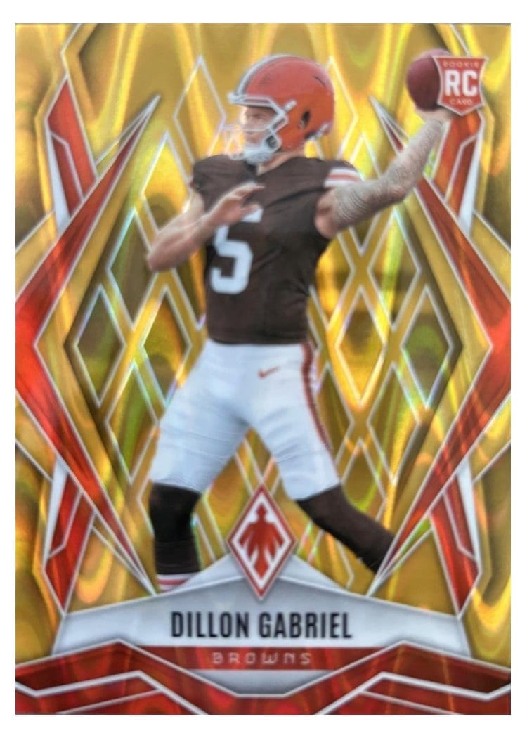2025 Panini Phoenix Base Set Dillon Gabriel #175 card