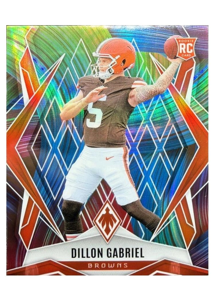 2025 Panini Phoenix Base Set Dillon Gabriel #175 card