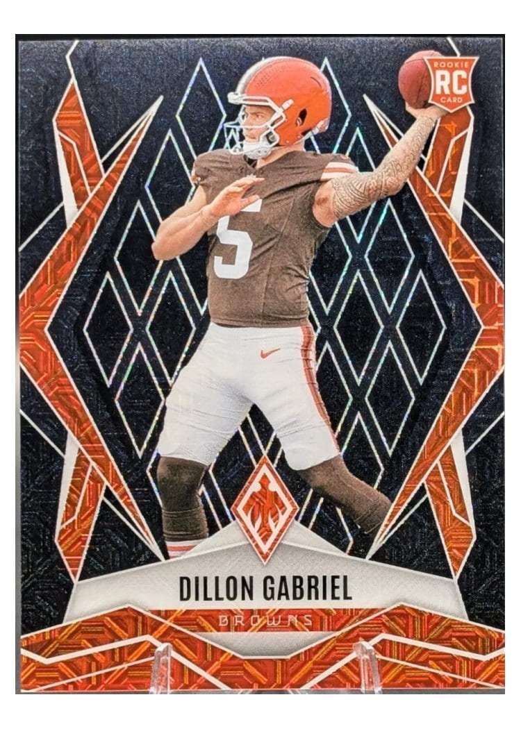 2025 Panini Phoenix Base Set Dillon Gabriel #175 card