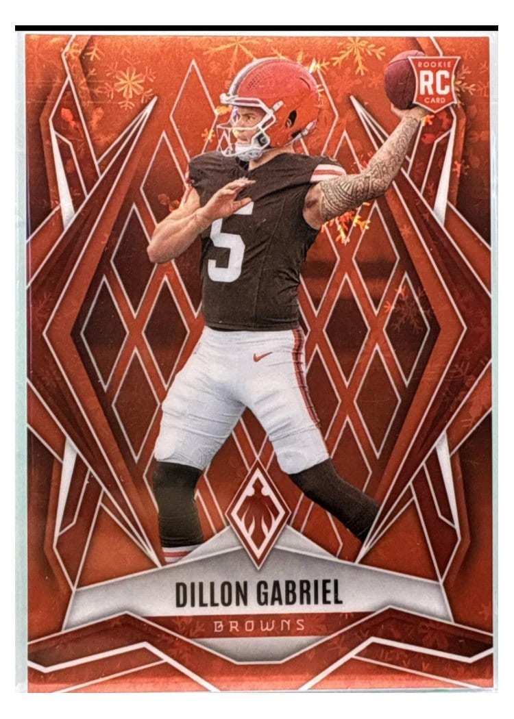 2025 Panini Phoenix Base Set Dillon Gabriel #175 card