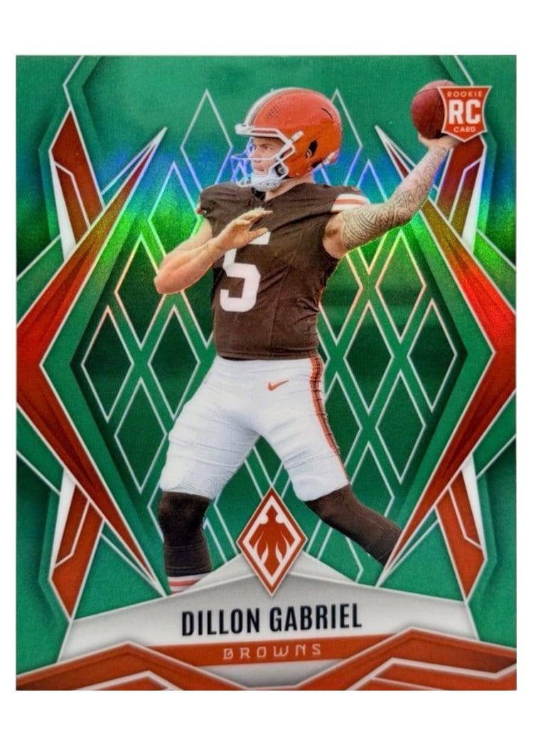 2025 Panini Phoenix Base Set Dillon Gabriel #175 card