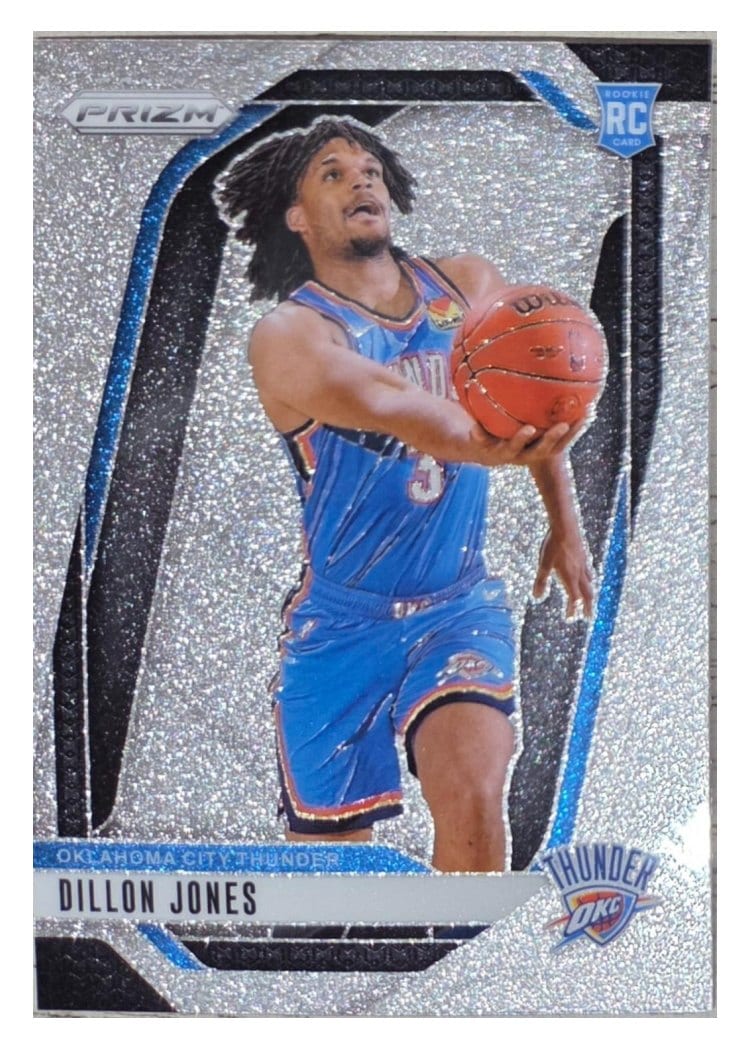 2024-25 Panini Prizm Base Set Dillon Jones #240 card