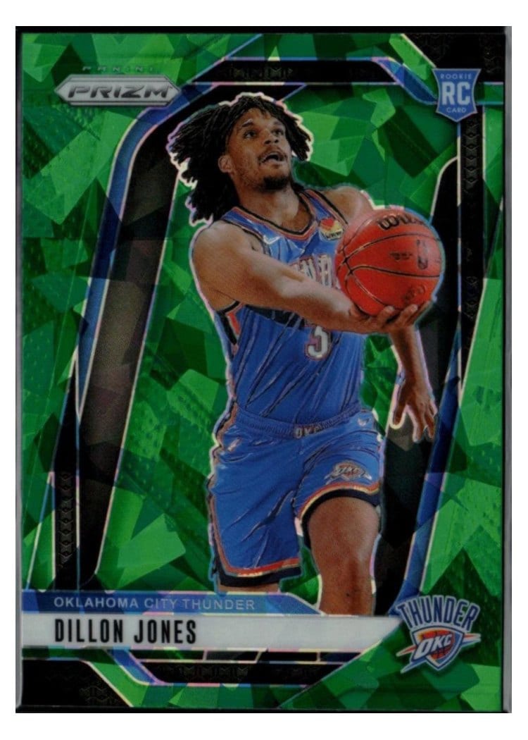 2024-25 Panini Prizm Base Set Dillon Jones #240 card
