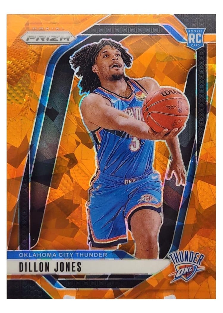 2024-25 Panini Prizm Base Set Dillon Jones #240 card