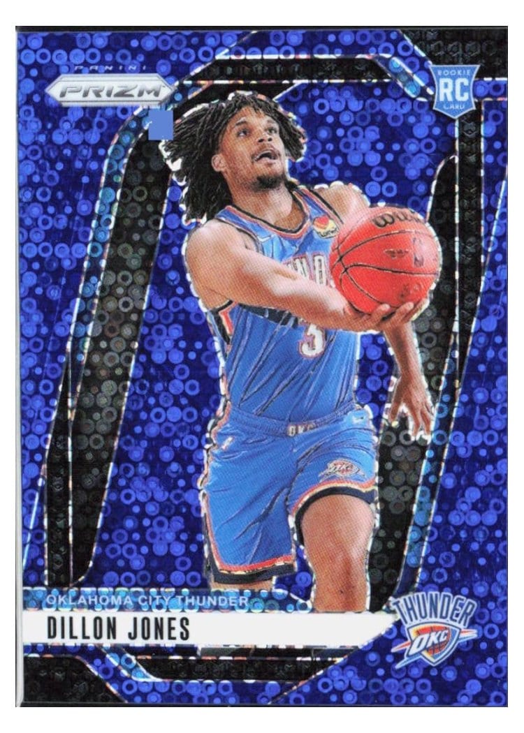 2024-25 Panini Prizm Base Set Dillon Jones #240 card