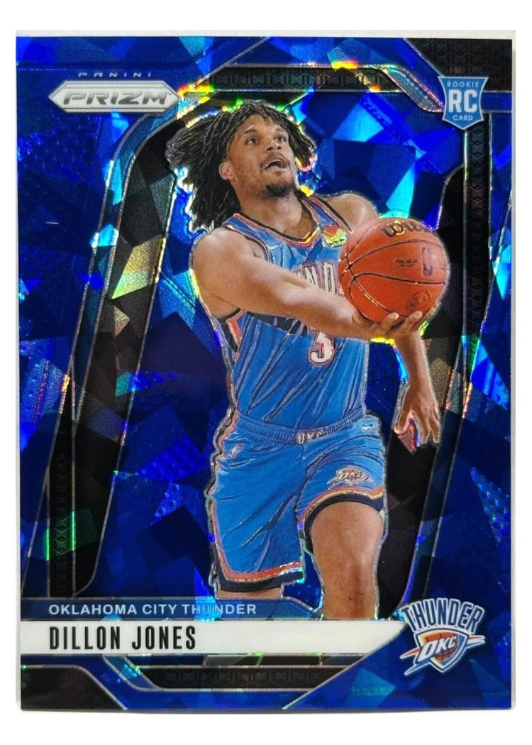 2024-25 Panini Prizm Base Set Dillon Jones #240 card