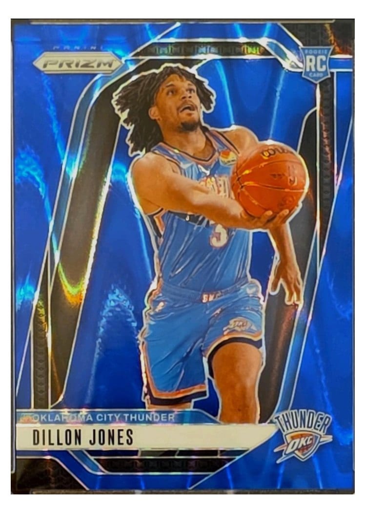 2024-25 Panini Prizm Base Set Dillon Jones #240 card