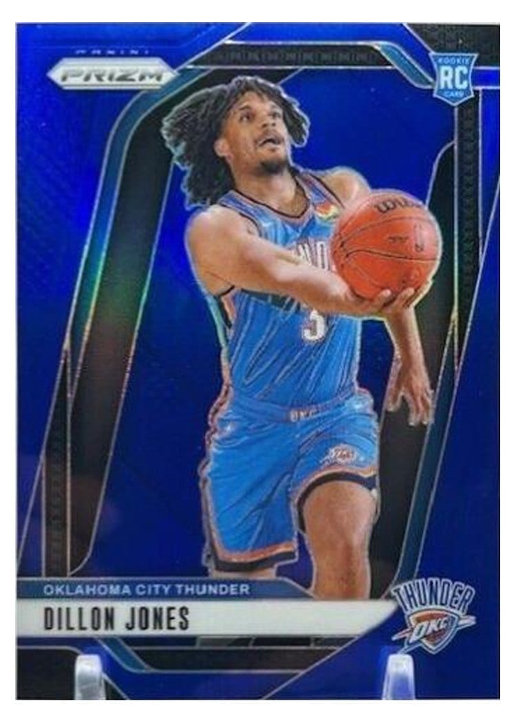 2024-25 Panini Prizm Base Set Dillon Jones #240 card