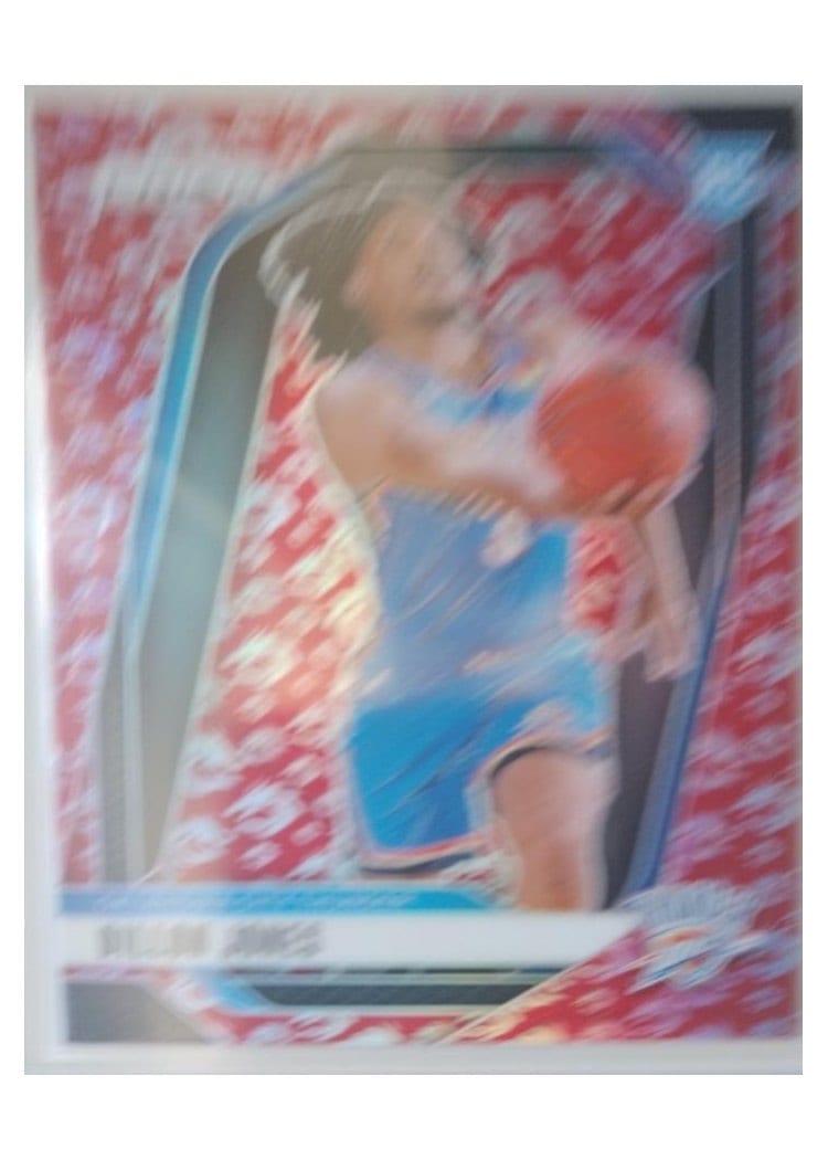 2024-25 Panini Prizm Base Set Dillon Jones #240 card