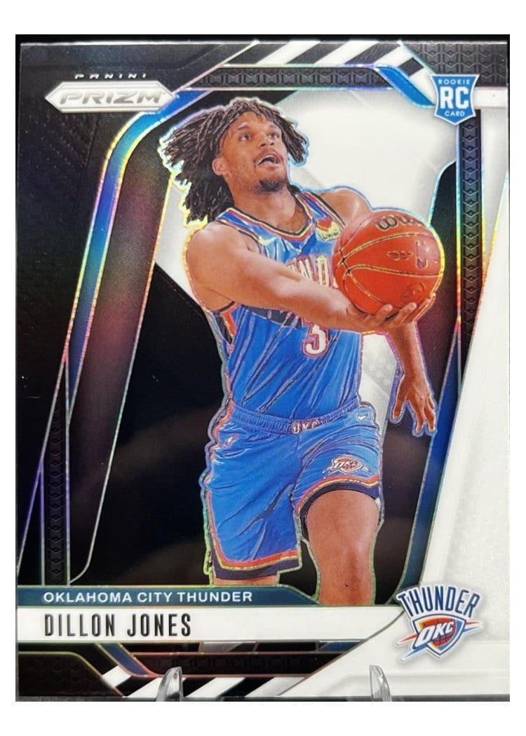 2024-25 Panini Prizm Base Set Dillon Jones #240 card